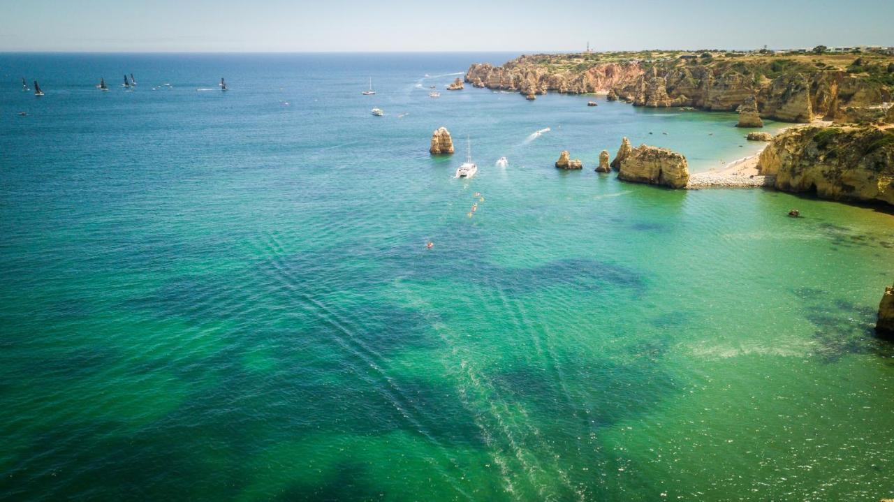 Fabrica Da Ribeira 53 By Destination Algarve Apartment Лагос Екстериор снимка