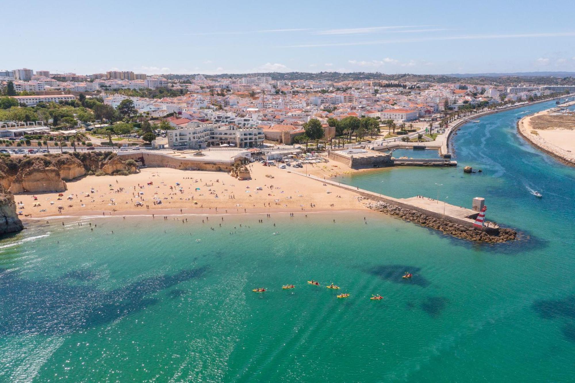 Fabrica Da Ribeira 53 By Destination Algarve Apartment Лагос Екстериор снимка