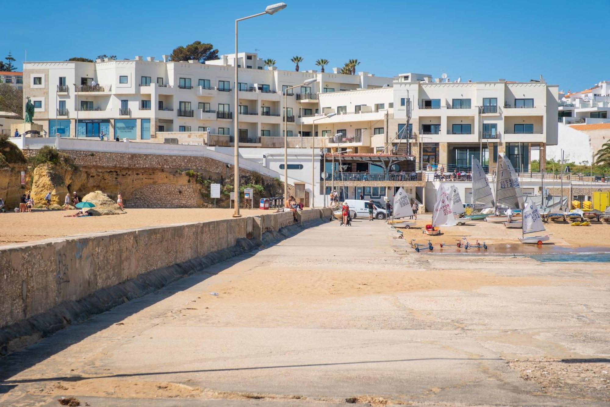 Fabrica Da Ribeira 53 By Destination Algarve Apartment Лагос Екстериор снимка