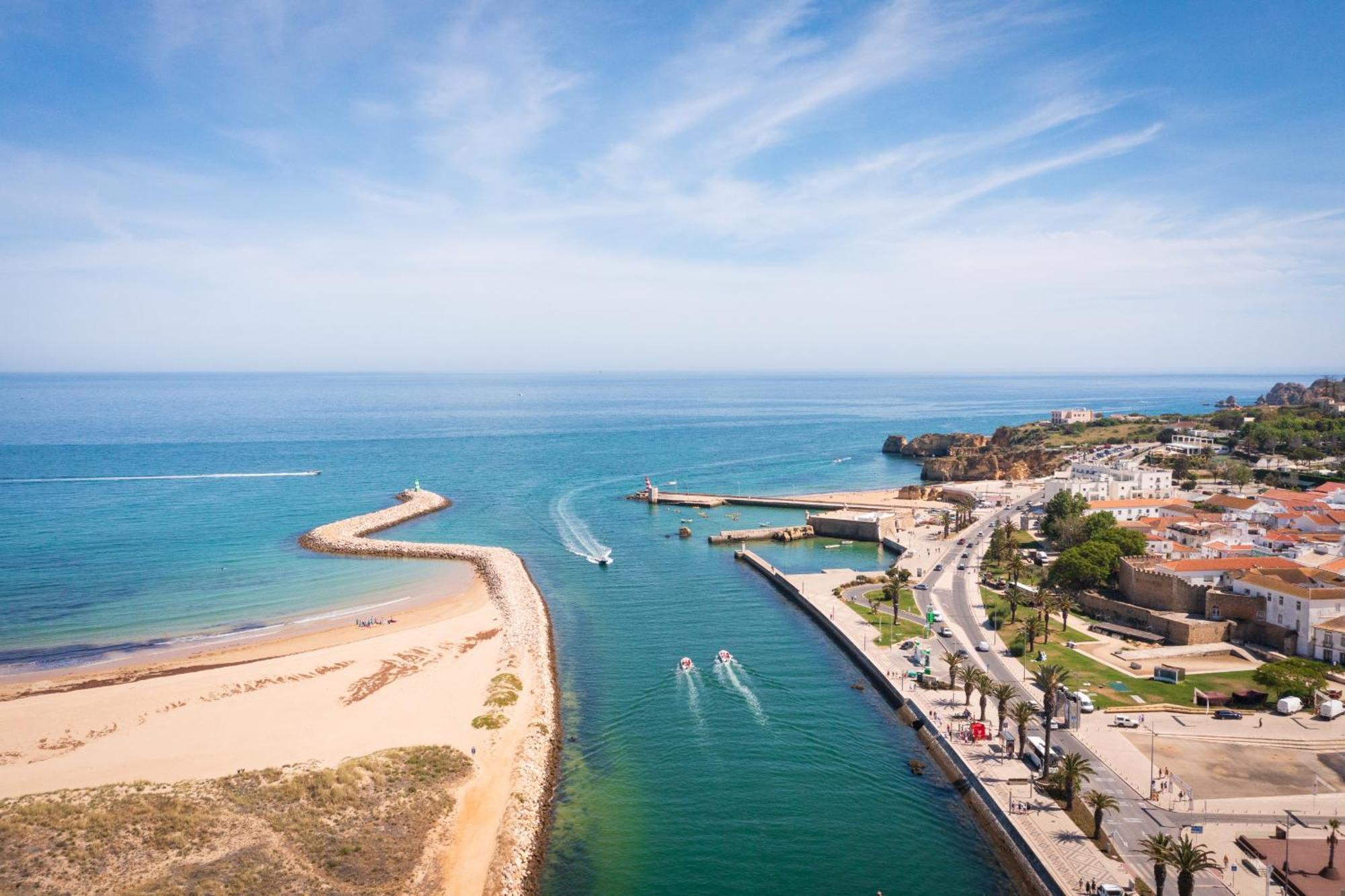 Fabrica Da Ribeira 53 By Destination Algarve Apartment Лагос Екстериор снимка