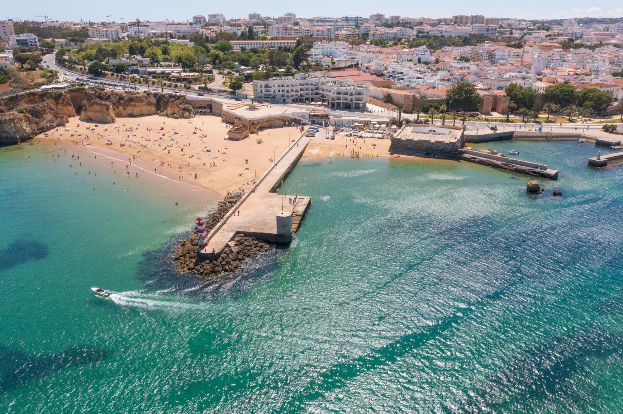 Fabrica Da Ribeira 53 By Destination Algarve Apartment Лагос Екстериор снимка