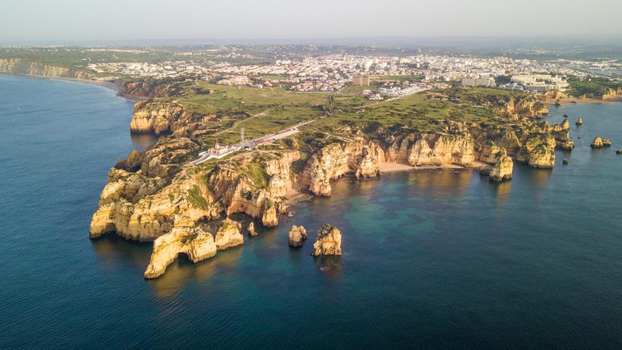 Fabrica Da Ribeira 53 By Destination Algarve Apartment Лагос Екстериор снимка