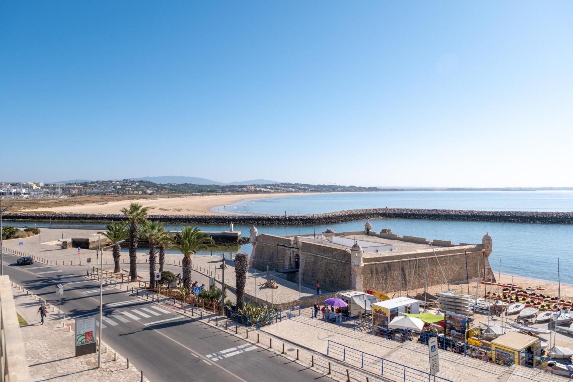Fabrica Da Ribeira 53 By Destination Algarve Apartment Лагос Екстериор снимка