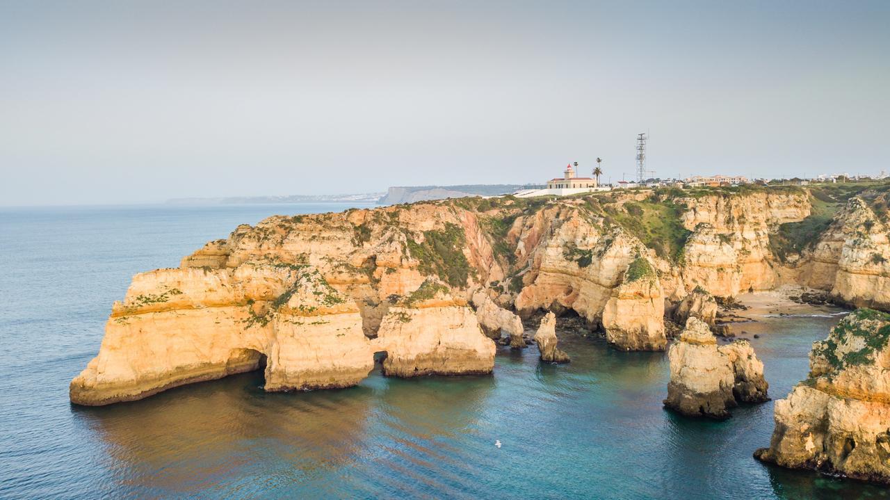 Fabrica Da Ribeira 53 By Destination Algarve Apartment Лагос Екстериор снимка
